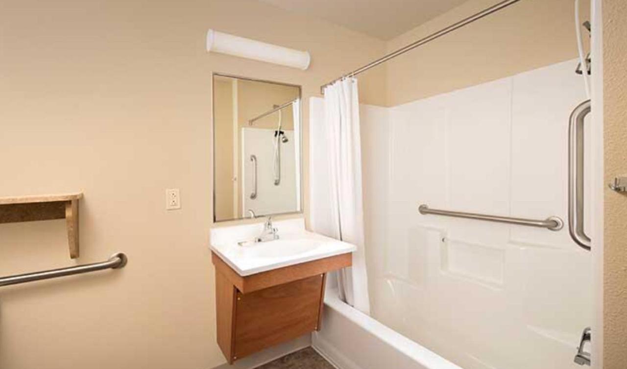 Woodspring Suites Dallas רוקוול מראה חיצוני תמונה