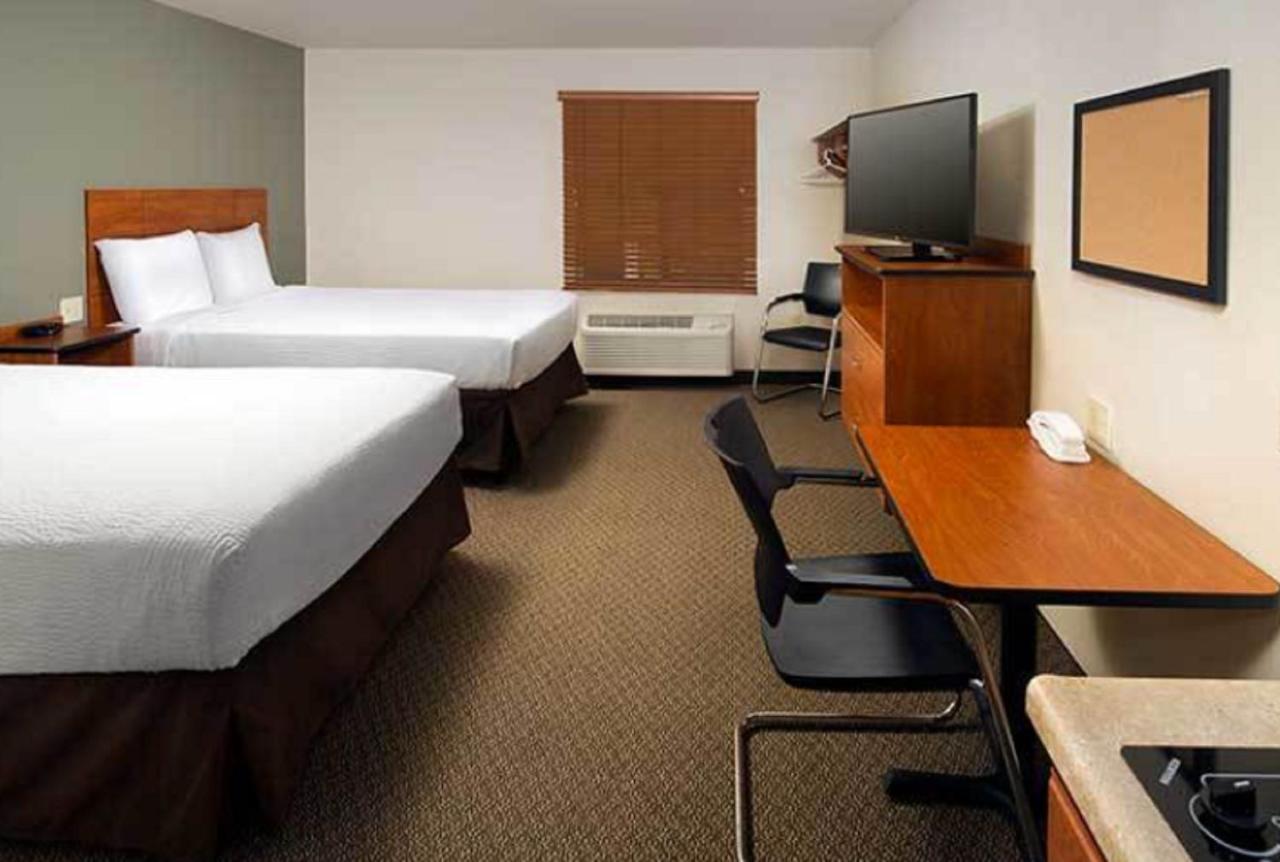 Woodspring Suites Dallas רוקוול מראה חיצוני תמונה