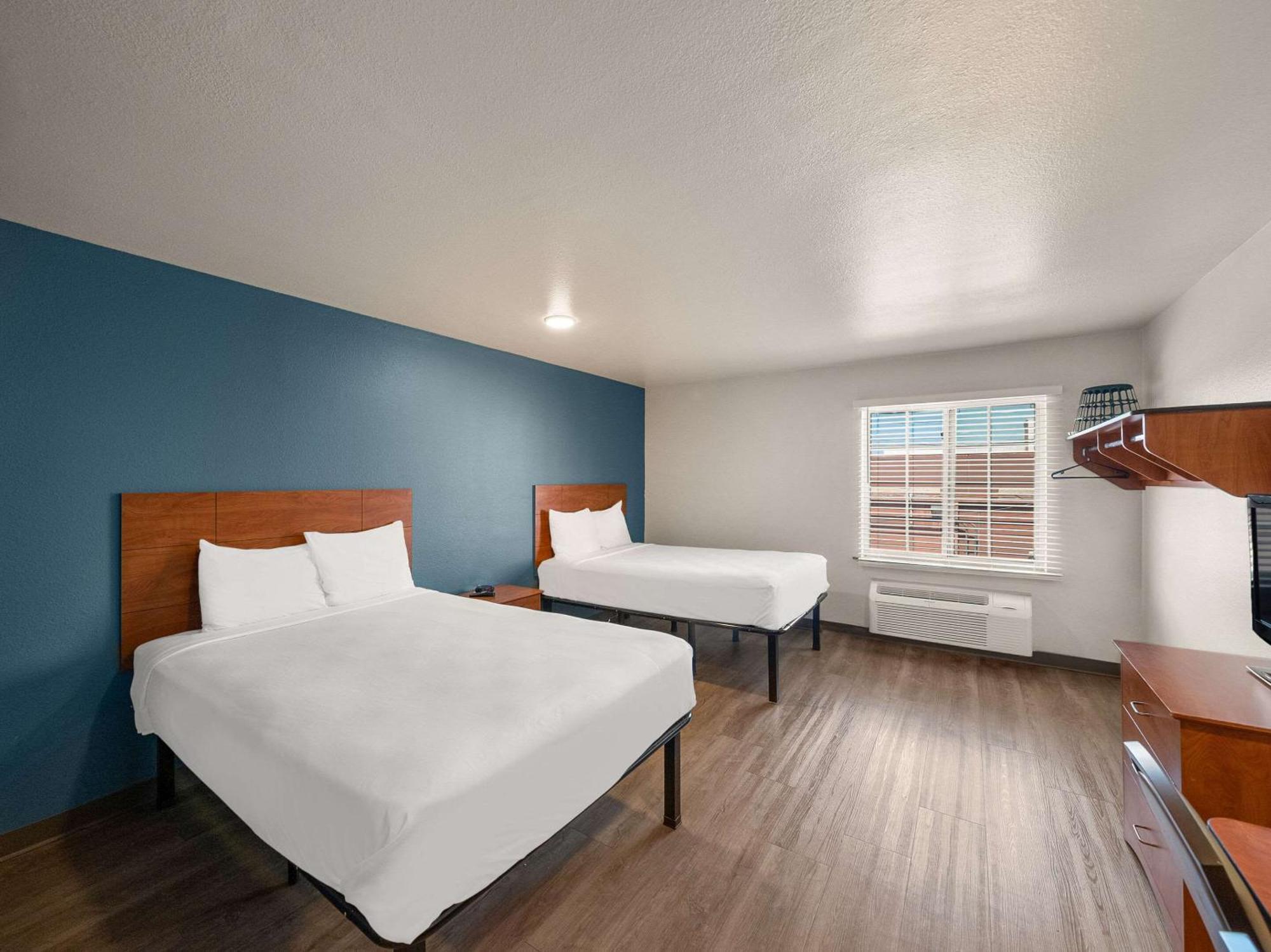 Woodspring Suites Dallas רוקוול מראה חיצוני תמונה