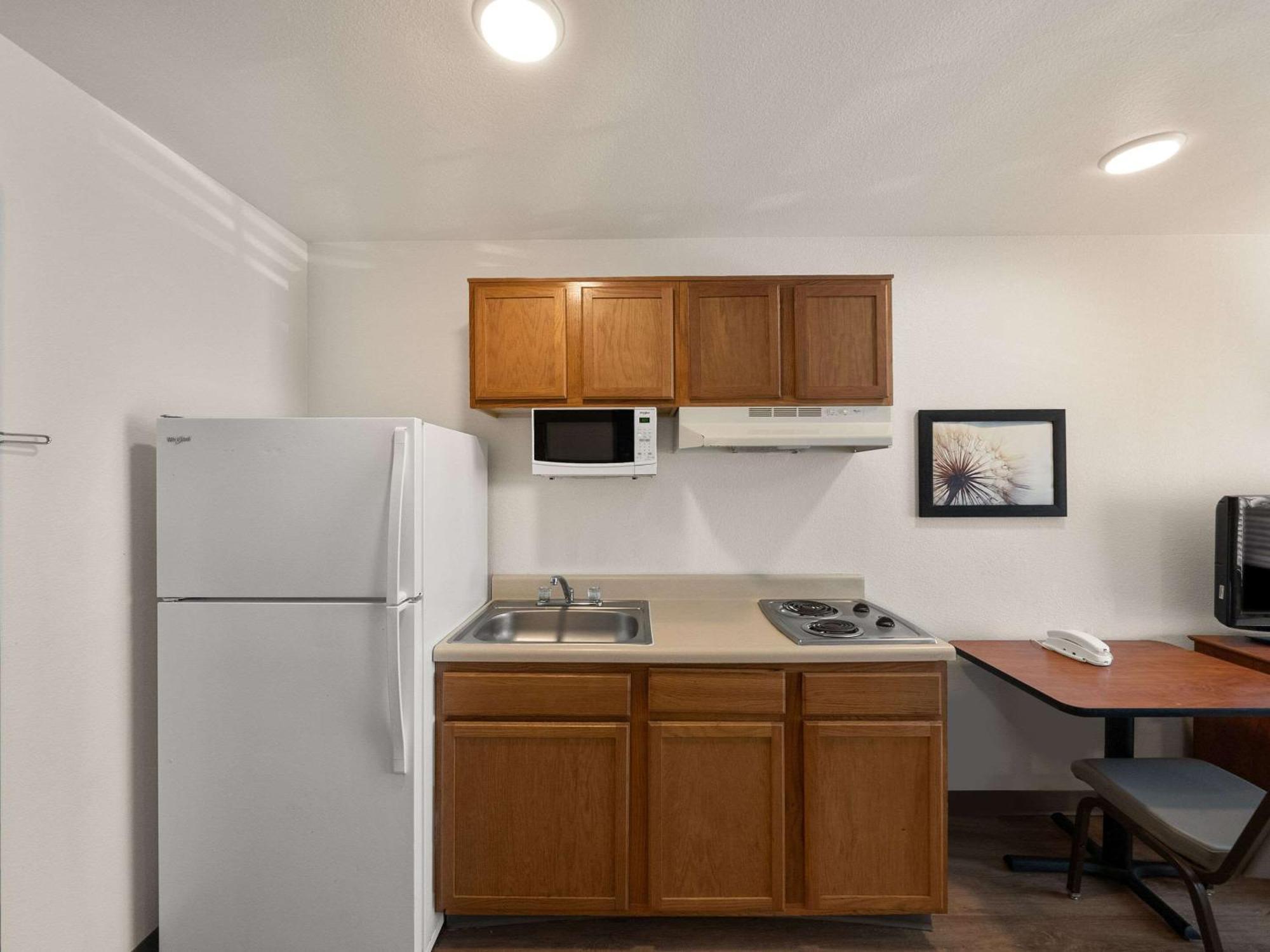 Woodspring Suites Dallas רוקוול מראה חיצוני תמונה