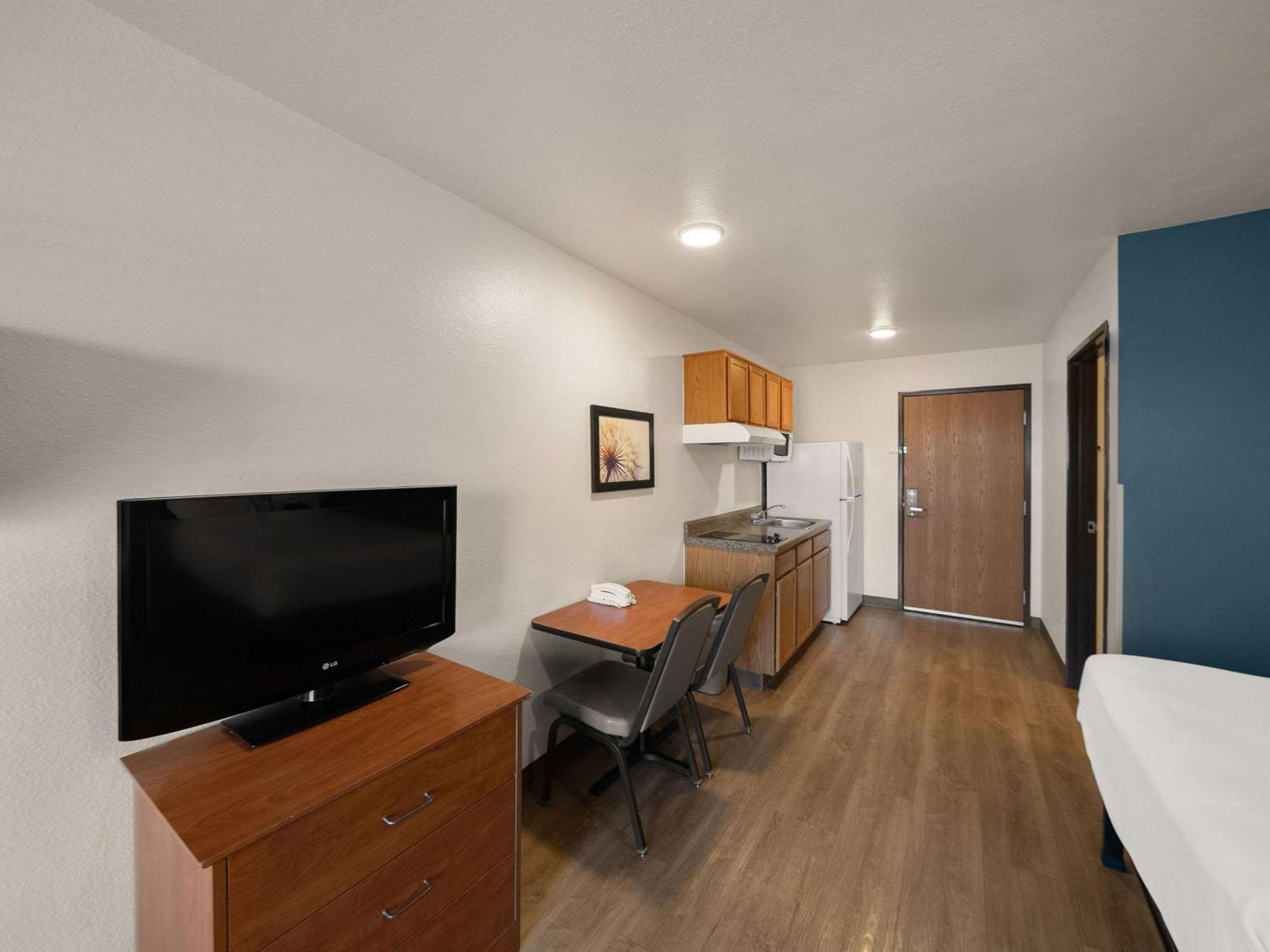 Woodspring Suites Dallas רוקוול מראה חיצוני תמונה