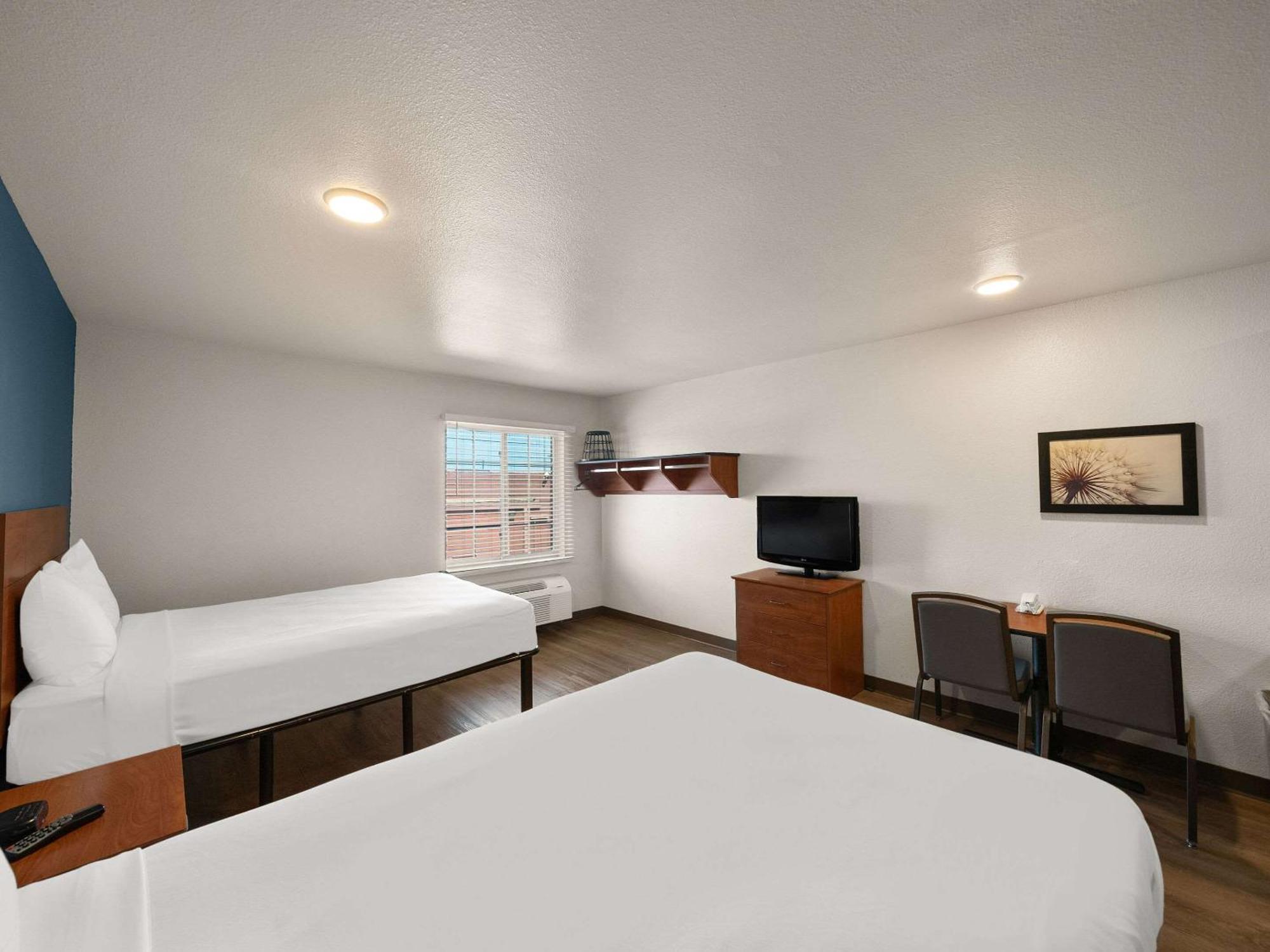 Woodspring Suites Dallas רוקוול מראה חיצוני תמונה
