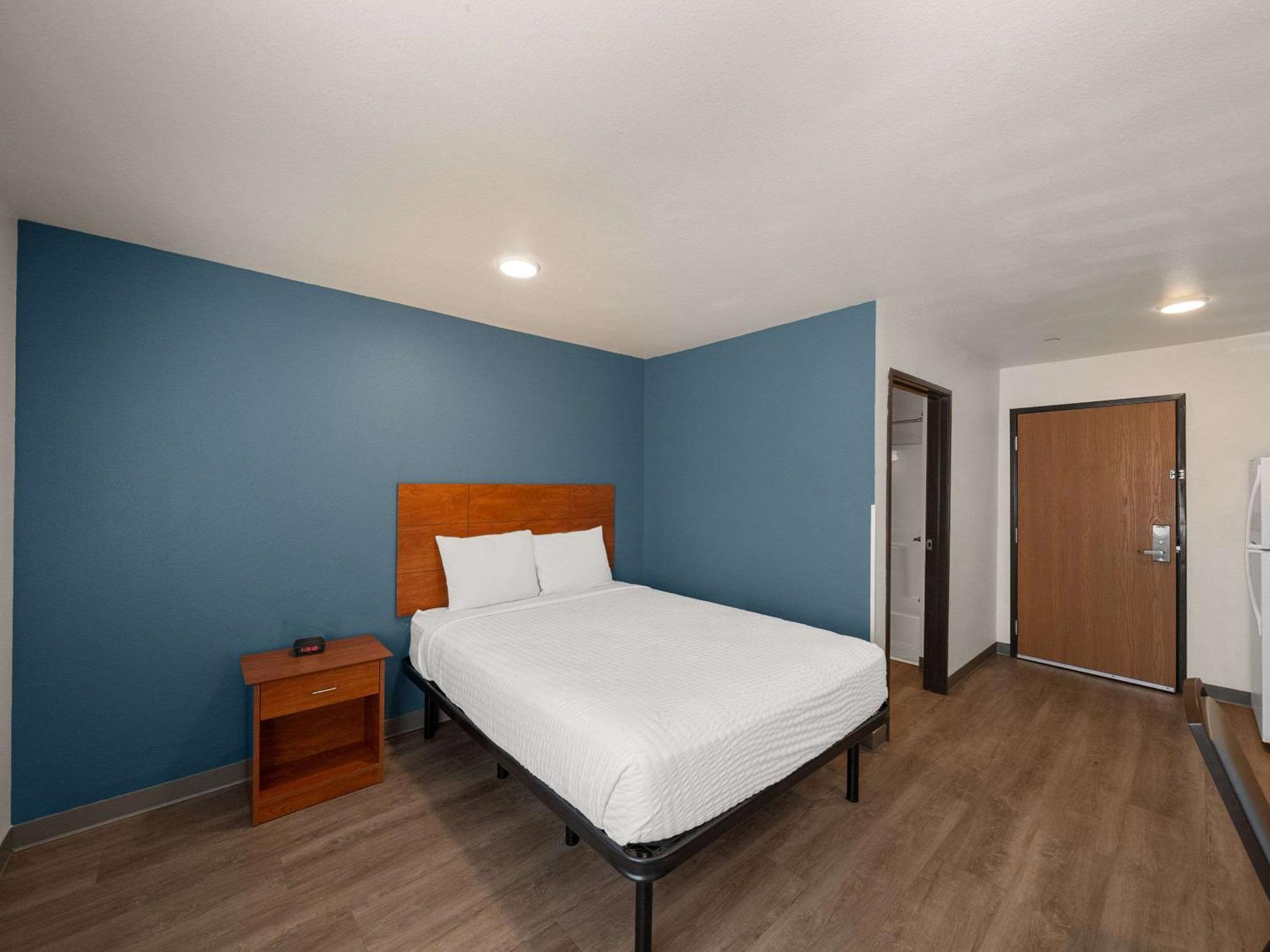 Woodspring Suites Dallas רוקוול מראה חיצוני תמונה